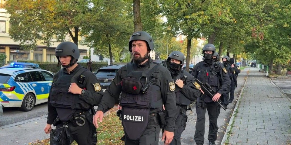 Haos u Minhenu, zatvoren Oktoberfest