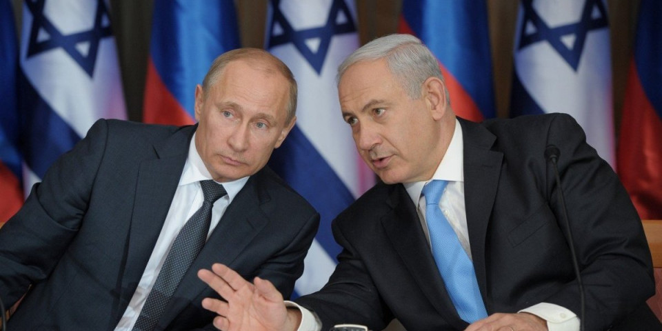 Putin pozvao Netanjahua: Ruski lider preuzima inicijativu za mir u Gazi?