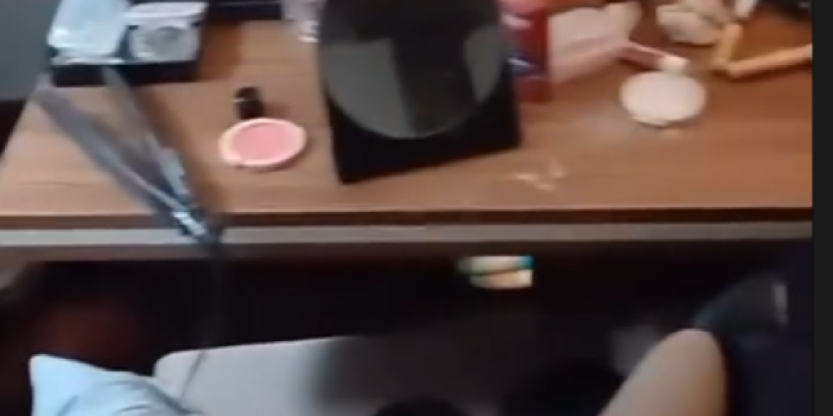 Kuća u kojoj sa verenicom i ćerkom živi Nerio Ružanji