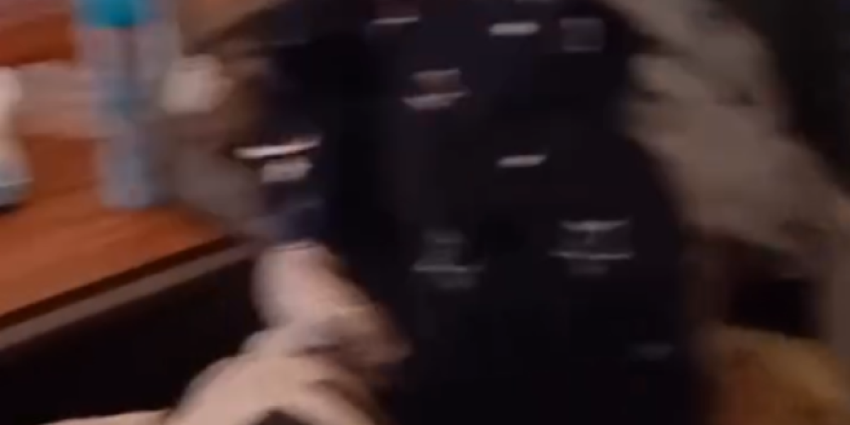 Kuća u kojoj sa verenicom i ćerkom živi Nerio Ružanji