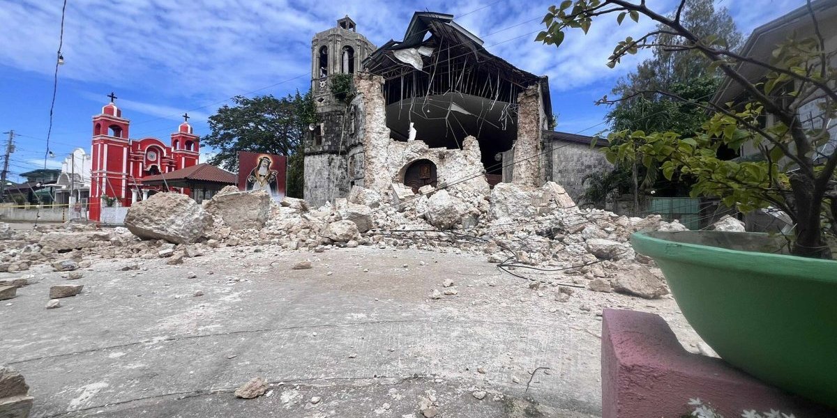 Zemljotres na Filipinima