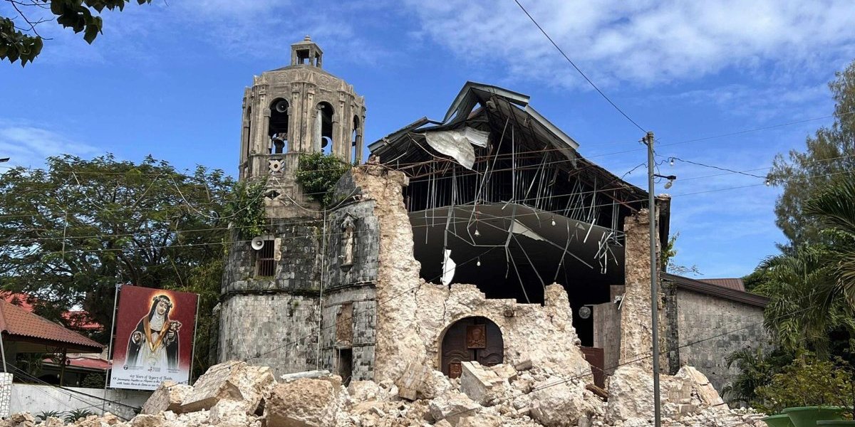 Zemljotres na Filipinima