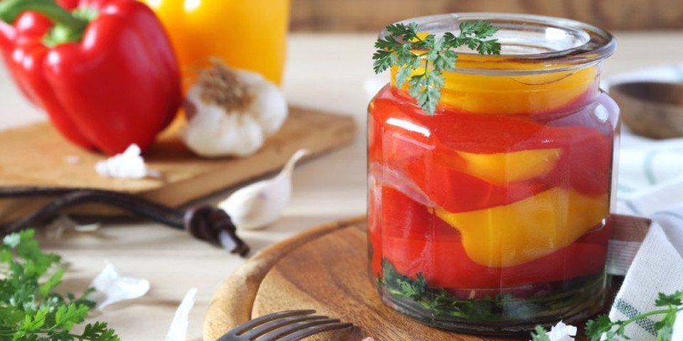 Tumbana paprika u tegli: Zimnica koju retko ko pravi - tajna savršenog ukusa je u 1 stvari