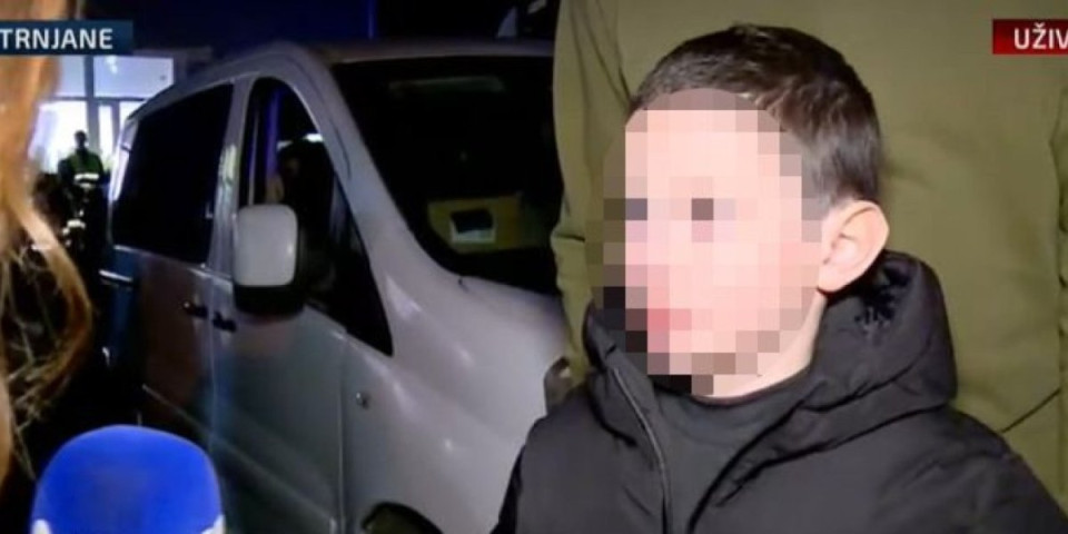 N1 gura maloletnog dečaka u politiku: Dete iskorišćeno da "daje snagu" blokaderskim protestima