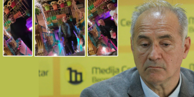 Profesor Filološkog fakulteta u Beogradu Milo Lompar uhvaćen je na sastanku sa predstavnicima Narodnih patrola, organizacije koju tajkunski mediji nazivaju fašističkom i ekstremističkom, saznaje Informer.