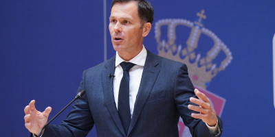 Siniša Mali, ministar finansija, odgovorio je Dušanu Nikeziću, potpredsedniku SSP-a.