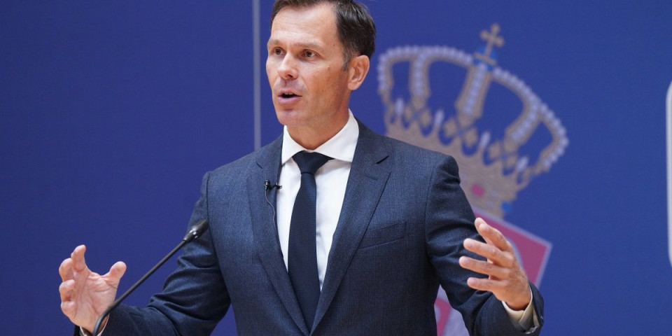 Siniša Mali poručio Nikeziću: Ne znate šta je jaka ekonomija, nov put, bolnica - Đilas vam je dao zadatak da smislite laž