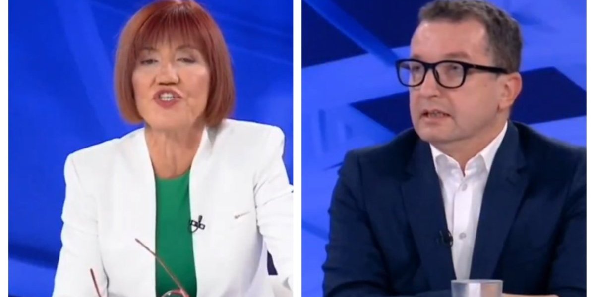 (VIDEO) Licemerje bez granica! Slovenci podržavaju blokadere u Srbiji, a u Sloveniji ih rasteruju vodenim topovima