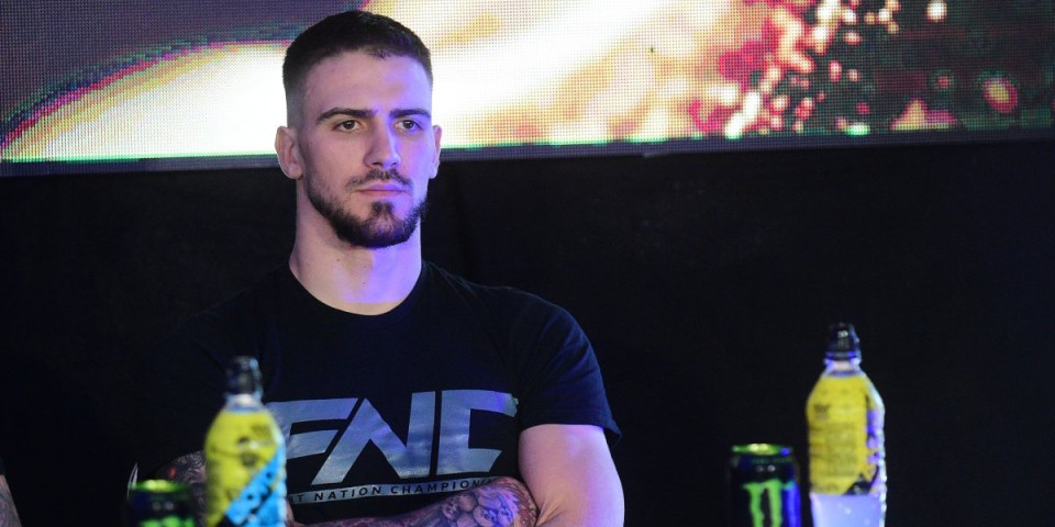 Oglasio se trener Marka Bojkovića posle poraza Srbina, pomenuo je sudije