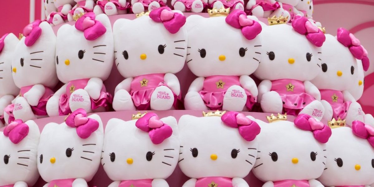 Carica: Autorku "Hello Kitty" odbili su čak 47 puta - Ona je danas "teška" 80 milijardi dolara