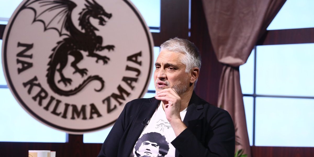 Čeda čuo stihove omiljene pesme i samo rekao "Je*i ga"... Istetovirao sam ih na ruci