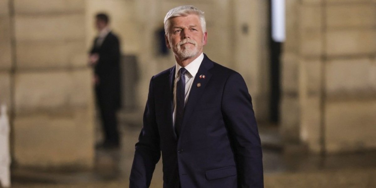 Potez češkog predsednika sve iznenadio: Snimili ga, nije hteo da komentariše (VIDEO)