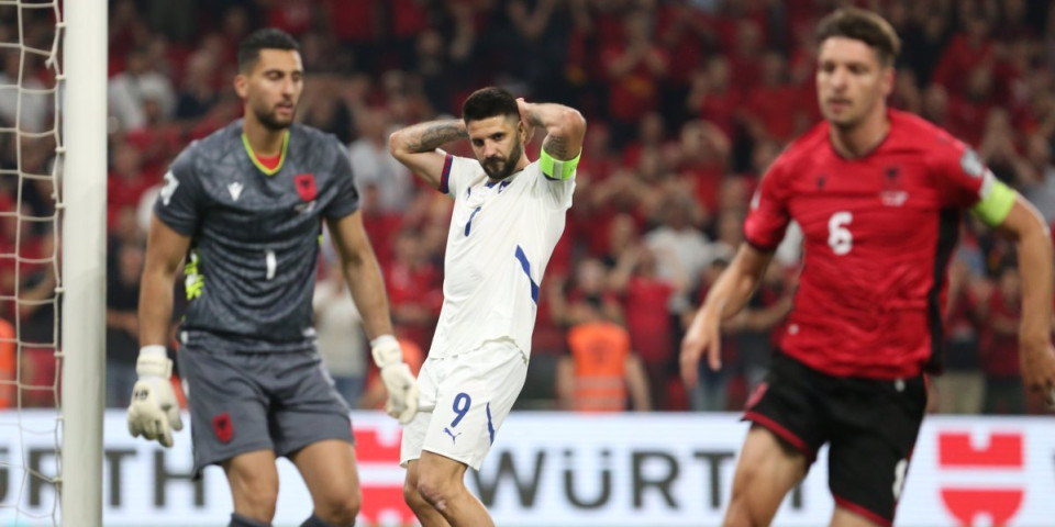 Važno saopštenje FSS pred duel sa Albanijom: "U Leskovcu će biti dva oficira za bezbednost..."