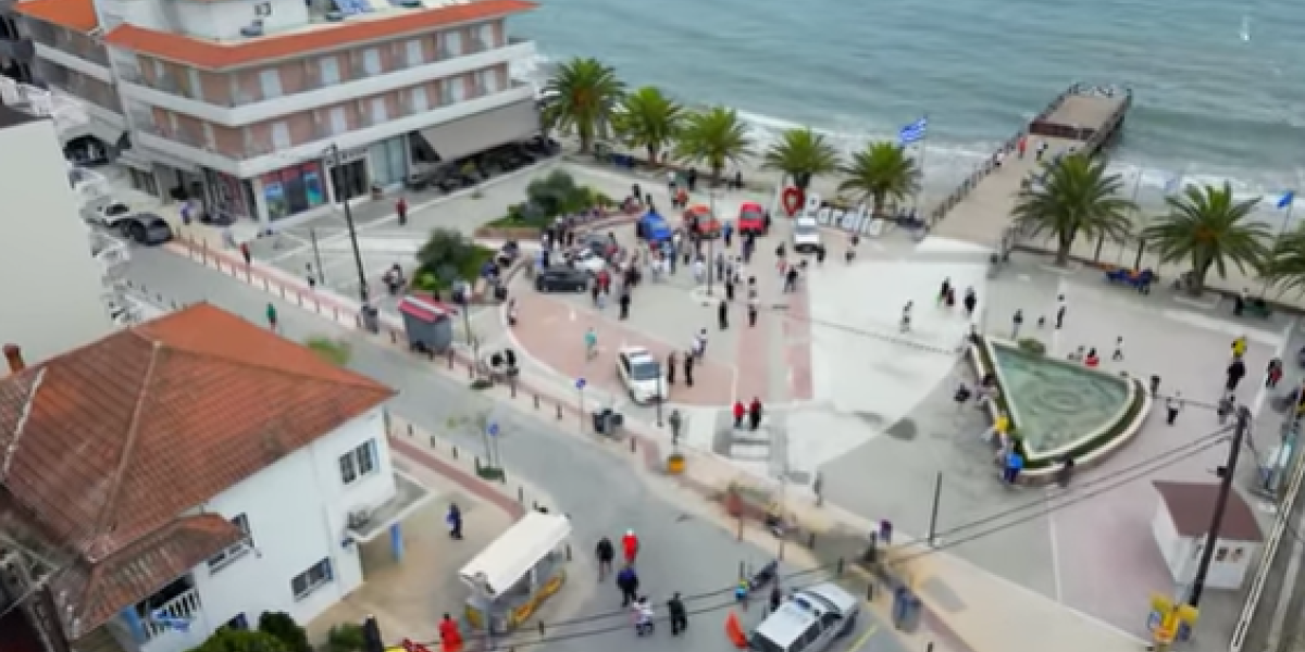 Ko kaže da su krntije: "Zastavini" oldtajmeri pod Olimpom (VIDEO)