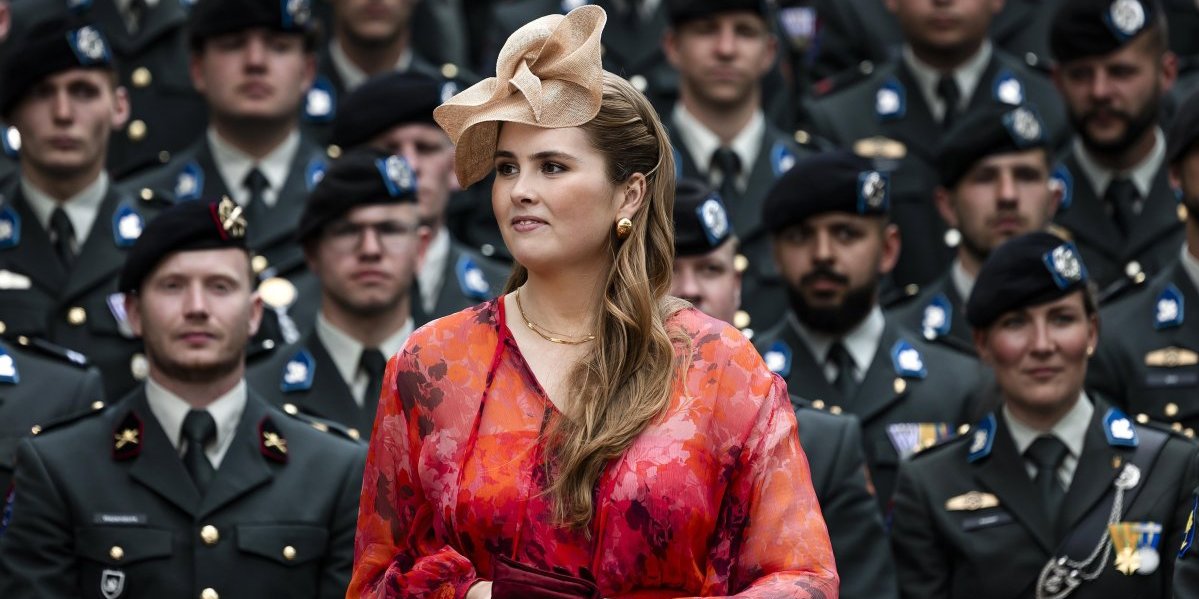 Šok na evropskom dvoru: Princeza Katarina-Amalija zapanjila svet odlukom