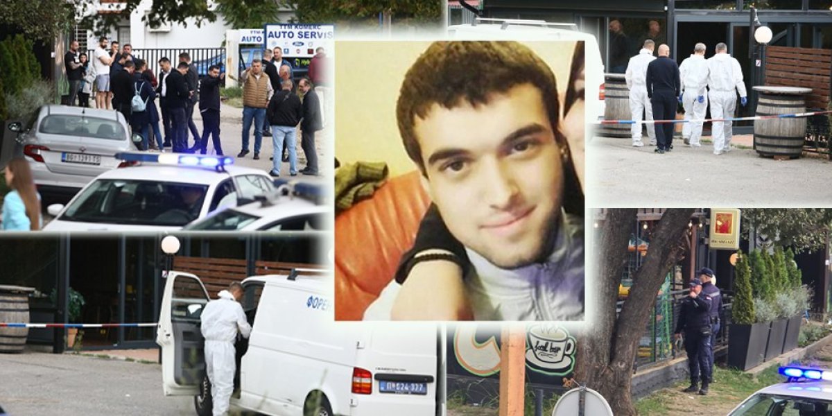 Belivukov naslednik osumnjičen za pucnjavu u Višnjičkoj banji! Majka mu unosila metke u sud (FOTO)