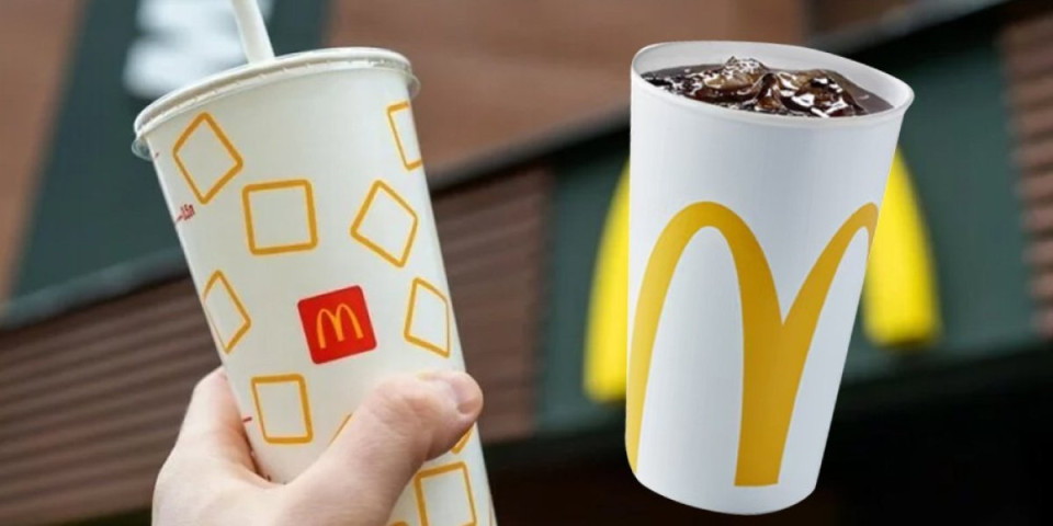 Bezobrazni i drski: Mekdonalds uveo novo pravilo - Mušterijama se diže kosa na glavi