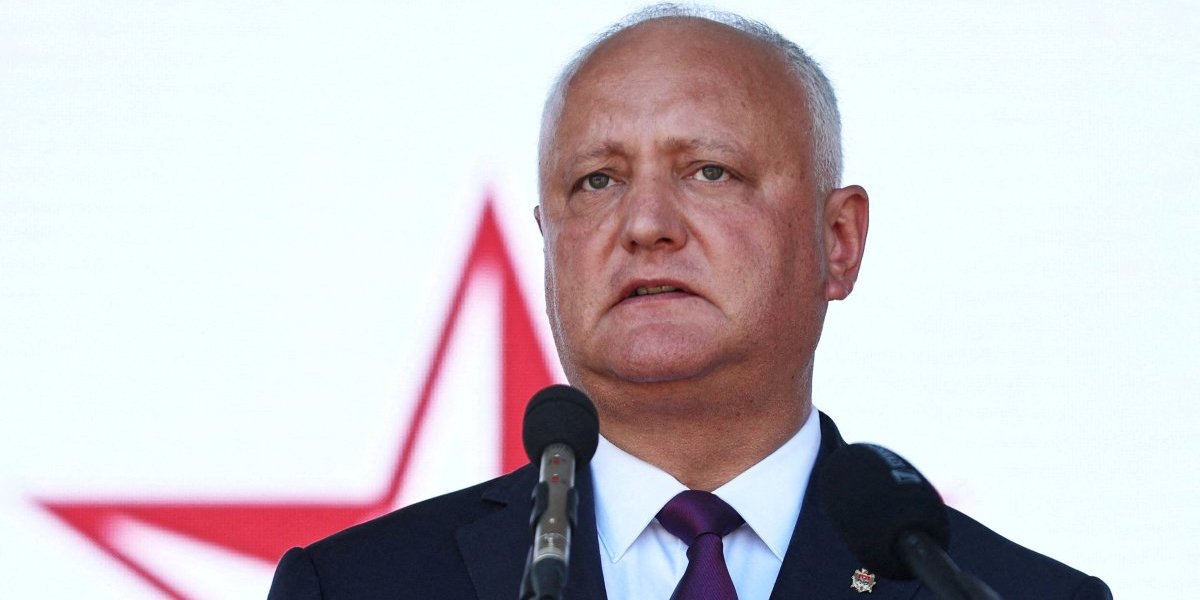 Moldavija pod pritiskom Zapada gubi kurs: Bivši moldavski predsednik iskazao svoju zabrinutost