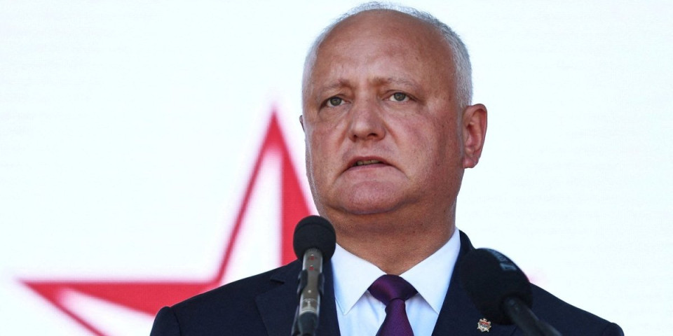 Moldavija pod pritiskom Zapada gubi kurs: Bivši moldavski predsednik iskazao svoju zabrinutost