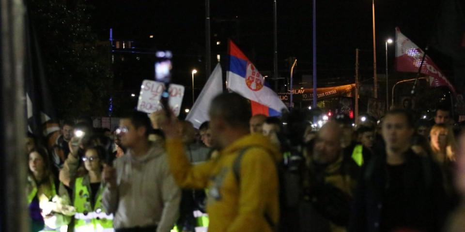 "Nema više ustašijade, preuzeli smo kontrolu": Skandalozne reči sa sednice VSD u Beogradu (FOTO)