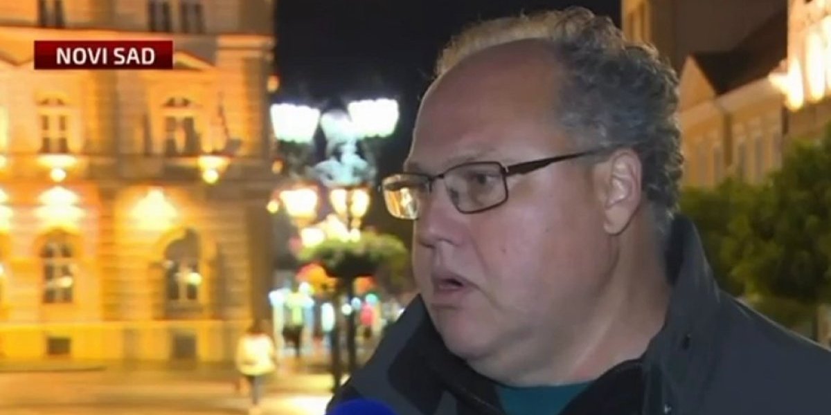 11 meseci od užasne tragedije u Novom Sadu, a blokaderi priznaju: Mi smo 11 meseci ushićeni (VIDEO)