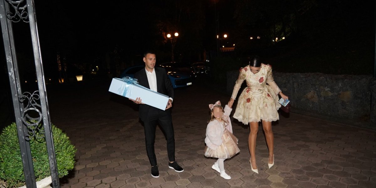 Katarina Grujić i Marko Gobeljić