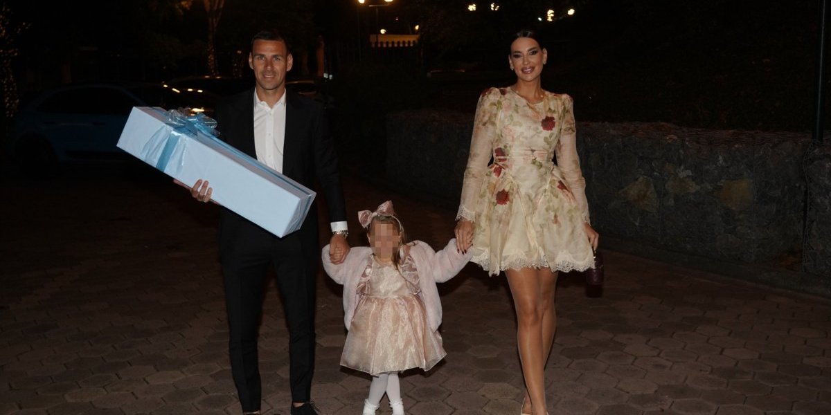 Katarina Grujić i Marko Gobeljić