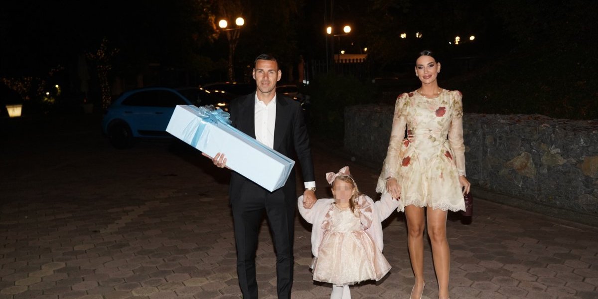 Katarina Grujić i Marko Gobeljić