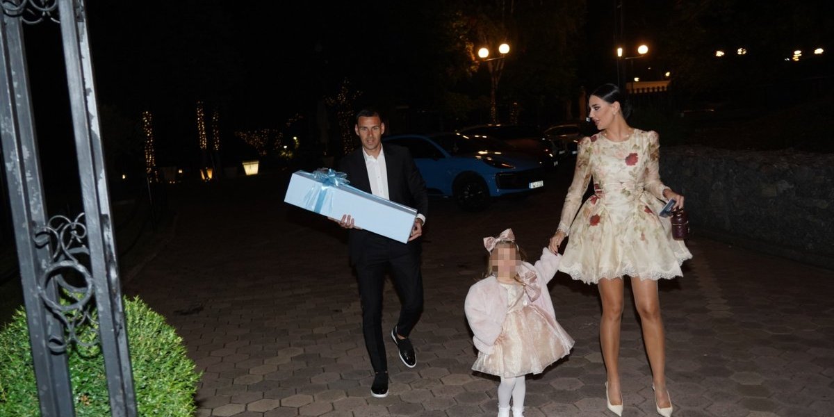 Katarina Grujić i Marko Gobeljić