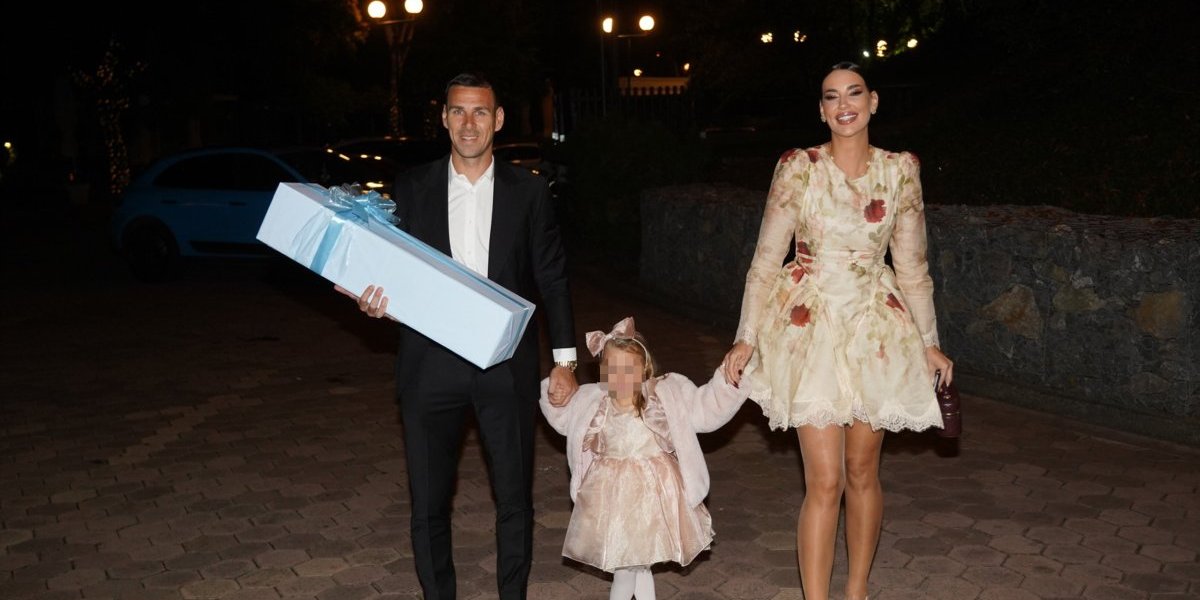 Katarina Grujić i Marko Gobeljić