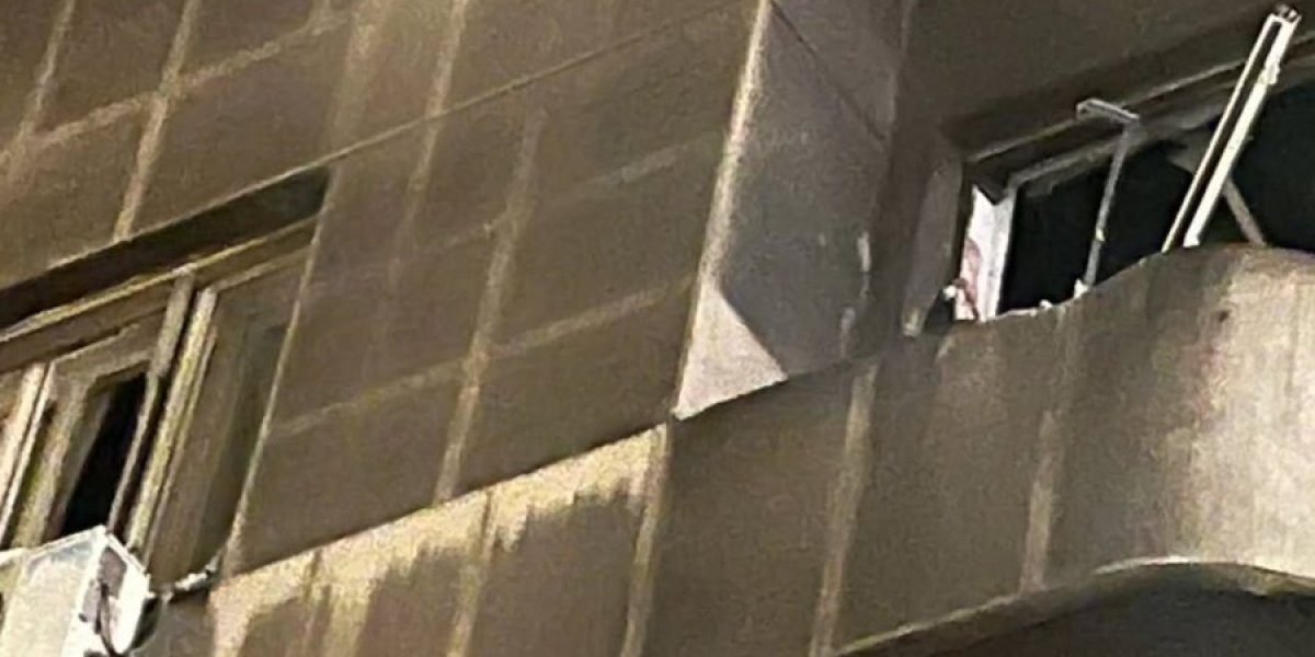 Eksplozija u Kosovskoj ulici