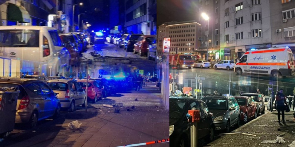 ŠOK SAZNANJA! U garaži na Novom Beogradu pronađen isti eksploziv kao u stanu u Kosovskoj?