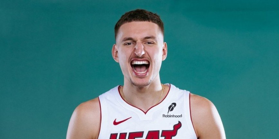 Nikola Jović dobio bogatstvo od Majamija - Pašće vam vilica kad budete videli koliko zarađuje