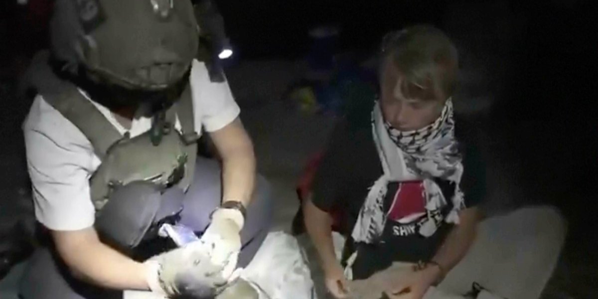 (VIDEO) Hitna akcija Izraela, uhapšena Greta Tunberg: Brodovima pokušala da probije blokadu Gaze