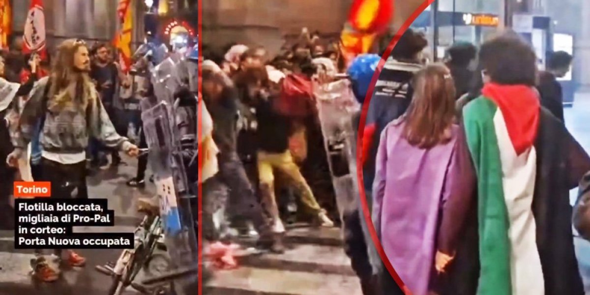 (VIDEO) Počeli masovni sukobi širom Evrope: Rat se vodi ulicama, liberalno ludilo uzelo maha