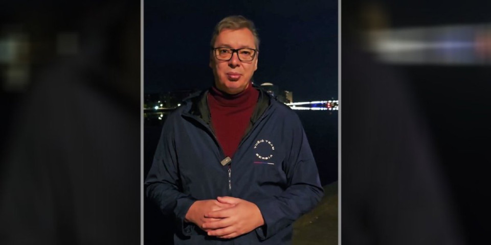 Važan dan za Srbiju! Vučić se oglasio iz Danske: Čeka nas sastanak sa Mercom i Ruteom (VIDEO)