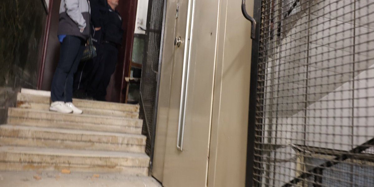 Eksplozija u Kosovskoj ulici