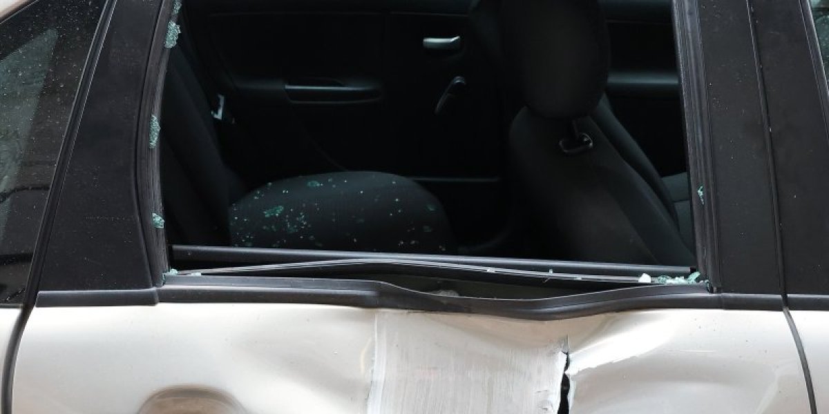 Eksplozija u Kosovskoj ulici