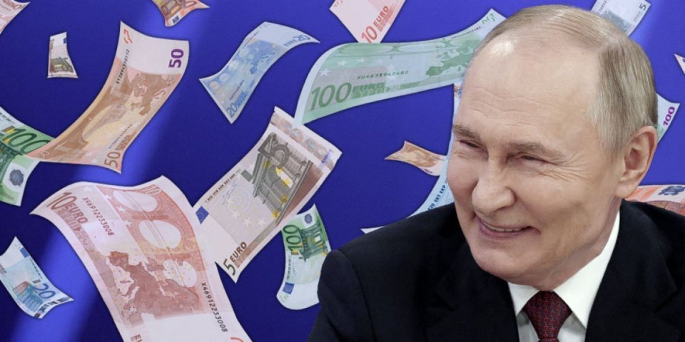 Ludačka odluka protiv Rusije, došao je kraj evru?! Menjačnice će biti pune, EU zaprepastila ceo svet