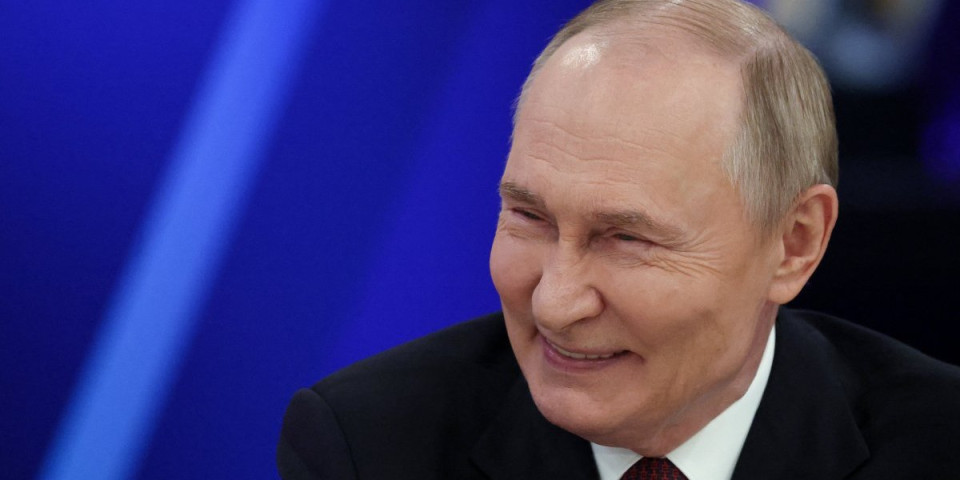Nema odbrane od poluge, osim... Brutalna poruka Putina, ovakve reči nikad nije izgovorio!