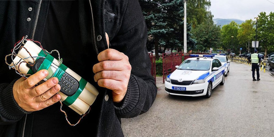 Uhapšen Beograđanin zbog bombe u Novom Pazaru: Bacio je na porodičnu kuću