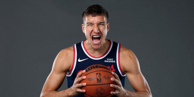 Bogdan Bogdanović se vrača po poškodbi in obžaluje izpuščeno priložnost za zlato