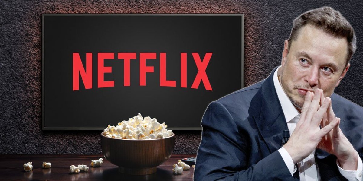 "Otkažite Netfliks zbog zdravlja svoje dece": Ilon Mask pobesneo zbog propagiranja transrodnih osoba u crtaćima