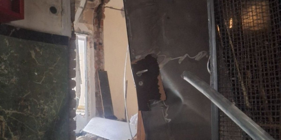 Hitno se oglasio MUP: Nosio kroz Beograd bombu ogromne razorne moći