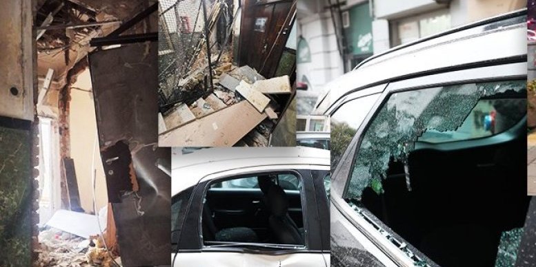 Kriptovani telefoni prinađeni u stanu u Kosovskoj! Misterija eksplozije još veća