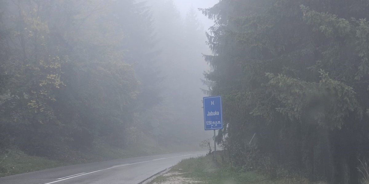 Sneg napravio haos u ovom delu Srbije - Ne vidi se prst pred okom (VIDEO)