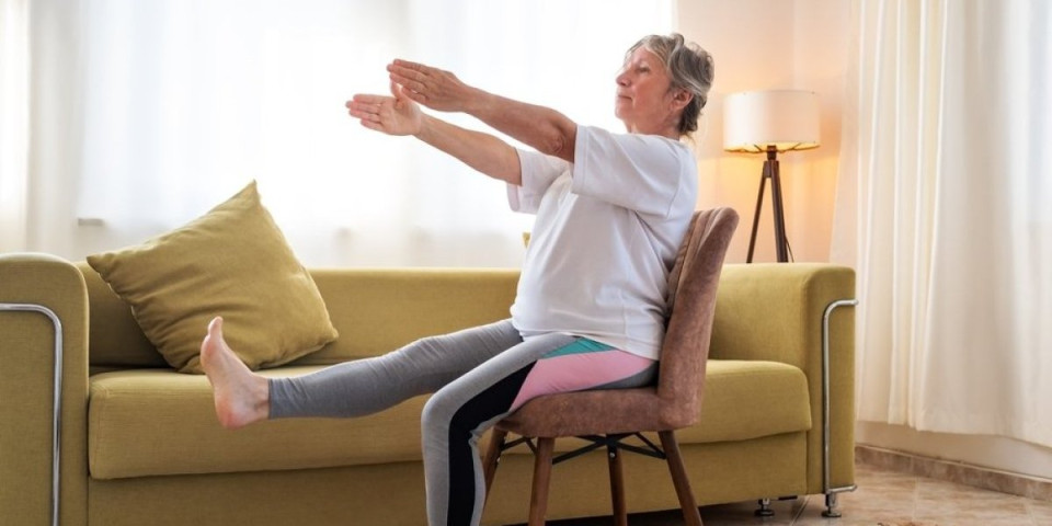 Jedna odluka danas, može vam sačuvati pokretljivost u 90-im: Vežbe koje provereno "brišu" godine