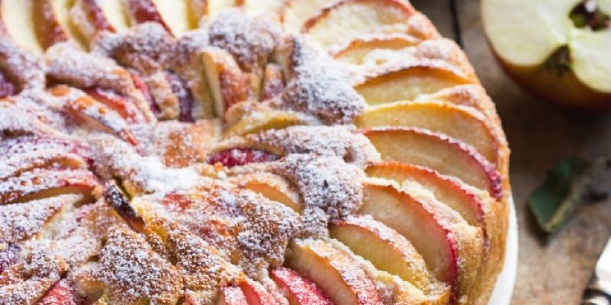 Kolač sa jabukama kakav niste probali: Zimska čarolija koja oduševljava na prvi zalogaj