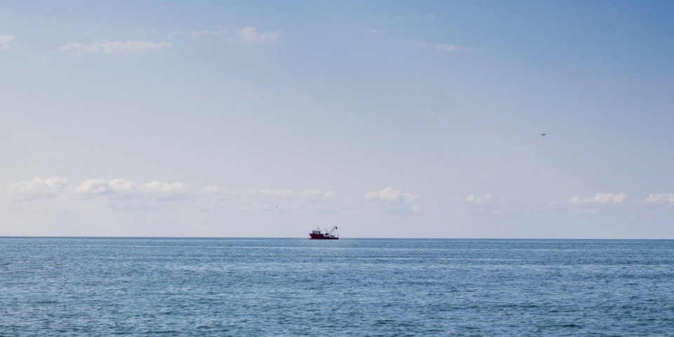 Uzbuna i na severu Poljske: Ruski brod viđen u blizini ovog strateškog mesta?