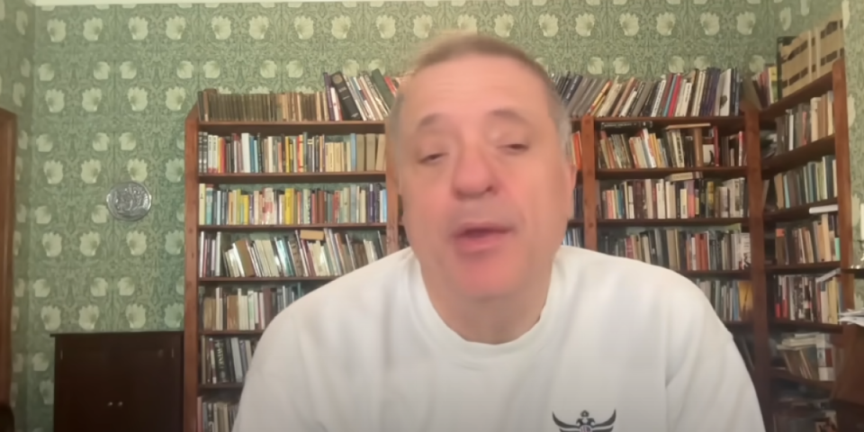 Britanski analitičar urnisao NATO strategiju: Tomahavk neće promeniti situaciju na frontu (VIDEO)